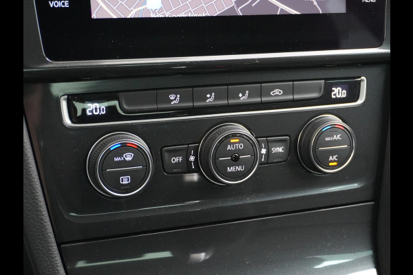Volkswagen e-Golf AUT. Adaptive Cruise Apple Carplay Android Navi Climatronic Pdc Led Regen-Lichtsensor 36kWh Privacy Glas Bluetooth Spiegelpakket Car-Net App-Connect Wifi E-DITION 1e Eigenaar