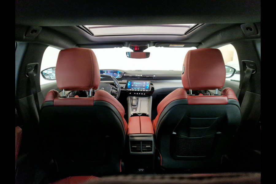 Peugeot 508 SW 1.6 HYbrid 225pk GT Line Trekhaak | Dakraam | Leder | Navigatie | Focal HiFi | Massagestoel