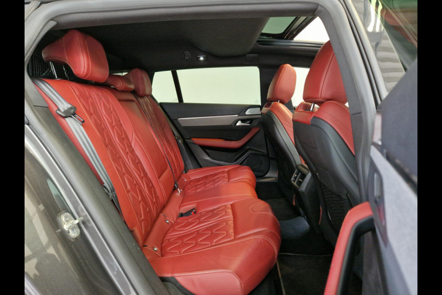 Peugeot 508 SW 1.6 HYbrid 225pk GT Line Trekhaak | Dakraam | Leder | Navigatie | Focal HiFi | Massagestoel