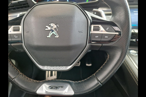 Peugeot 508 SW 1.6 HYbrid 225pk GT Line Trekhaak | Dakraam | Leder | Navigatie | Focal HiFi | Massagestoel
