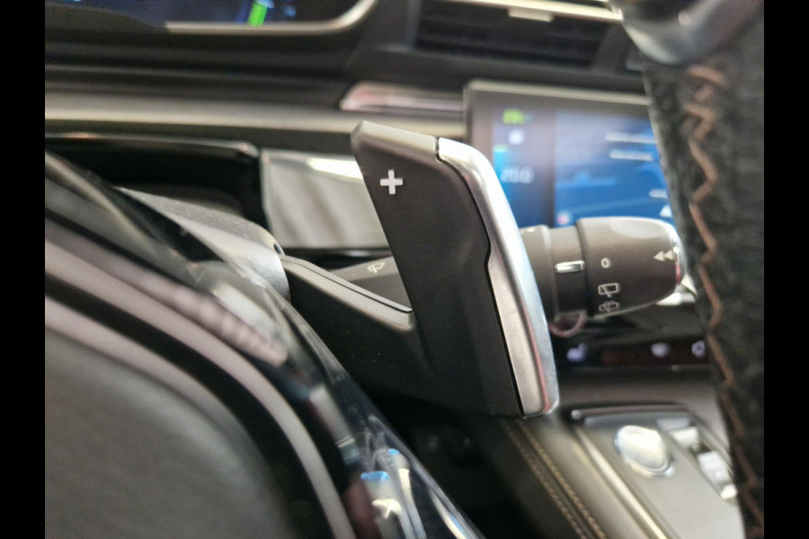 Peugeot 508 SW 1.6 HYbrid 225pk GT Line Trekhaak | Dakraam | Leder | Navigatie | Focal HiFi | Massagestoel