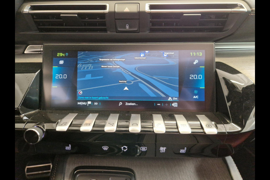 Peugeot 508 SW 1.6 HYbrid 225pk GT Line Trekhaak | Dakraam | Leder | Navigatie | Focal HiFi | Massagestoel