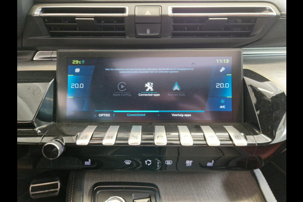 Peugeot 508 SW 1.6 HYbrid 225pk GT Line Trekhaak | Dakraam | Leder | Navigatie | Focal HiFi | Massagestoel