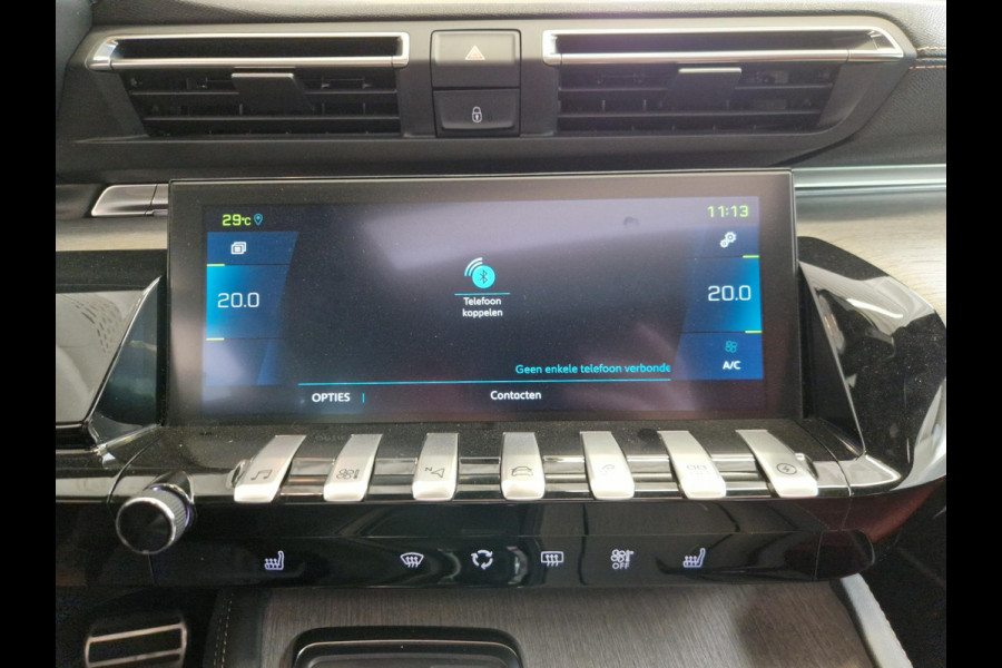 Peugeot 508 SW 1.6 HYbrid 225pk GT Line Trekhaak | Dakraam | Leder | Navigatie | Focal HiFi | Massagestoel