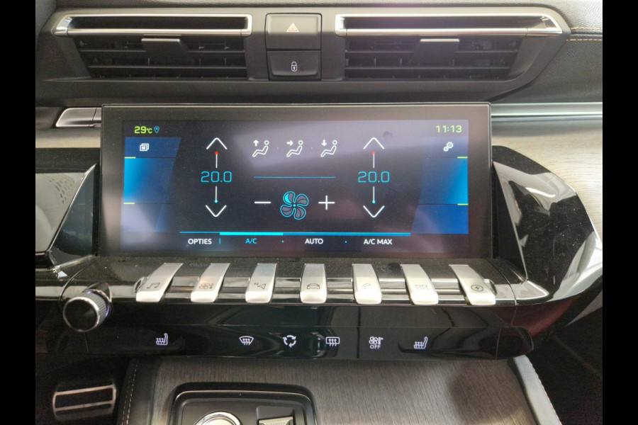 Peugeot 508 SW 1.6 HYbrid 225pk GT Line Trekhaak | Dakraam | Leder | Navigatie | Focal HiFi | Massagestoel