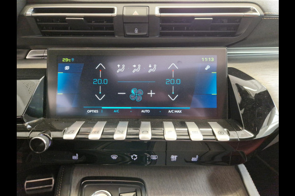Peugeot 508 SW 1.6 HYbrid 225pk GT Line Trekhaak | Dakraam | Leder | Navigatie | Focal HiFi | Massagestoel