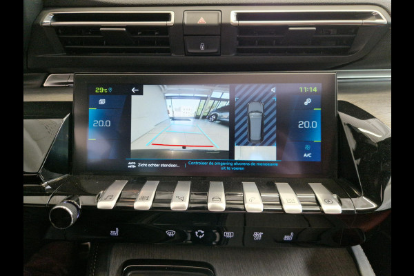 Peugeot 508 SW 1.6 HYbrid 225pk GT Line Trekhaak | Dakraam | Leder | Navigatie | Focal HiFi | Massagestoel