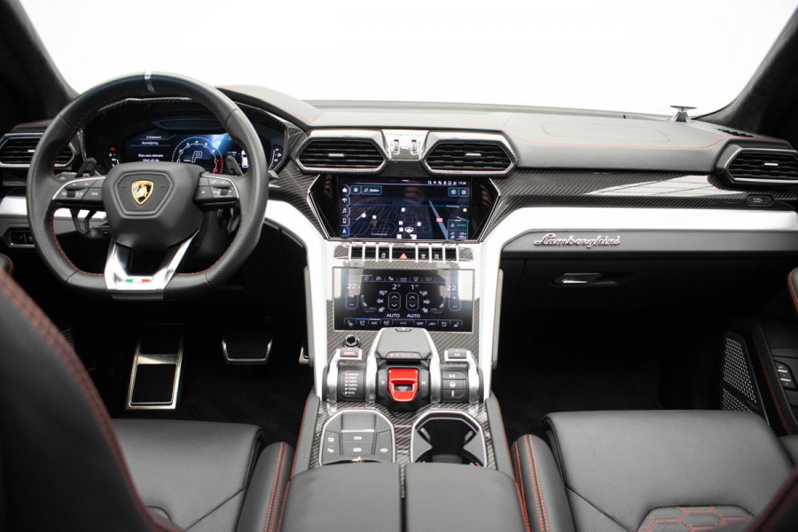 Lamborghini Urus 4.0 V8 |Carbon|Pano|ADAS|Massage|HUD|B&O Advanced|