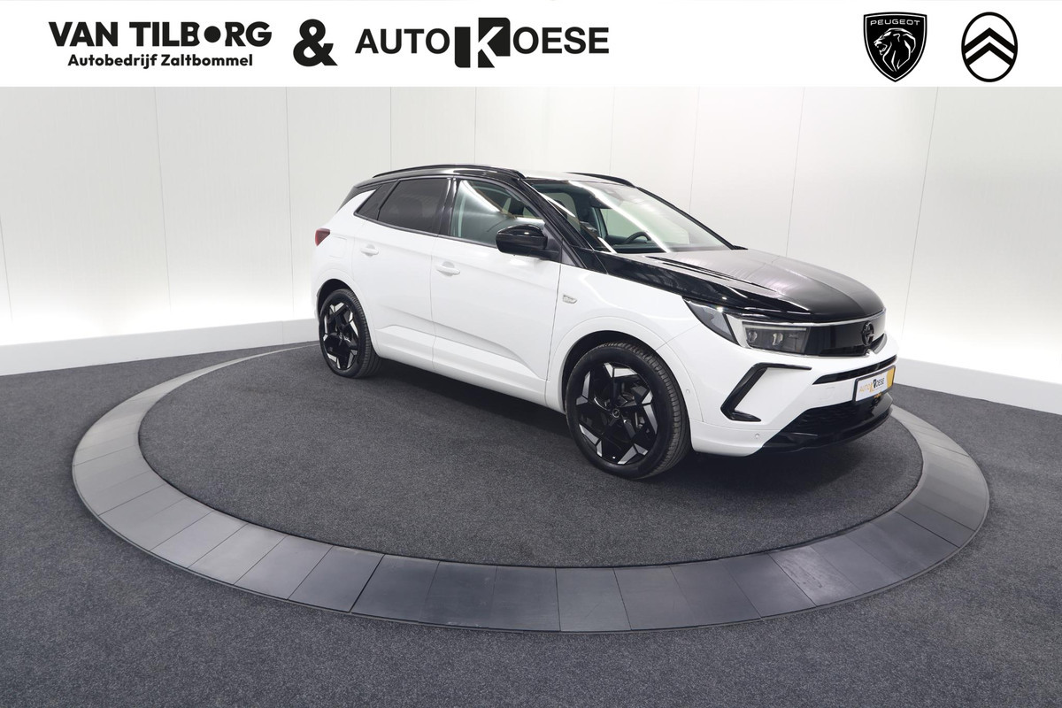 Opel Grandland 300 Turbo Plug-In Hybrid 4x4 GSe | Adaptieve Cruise Control | Camera | Elektrische Kofferklep