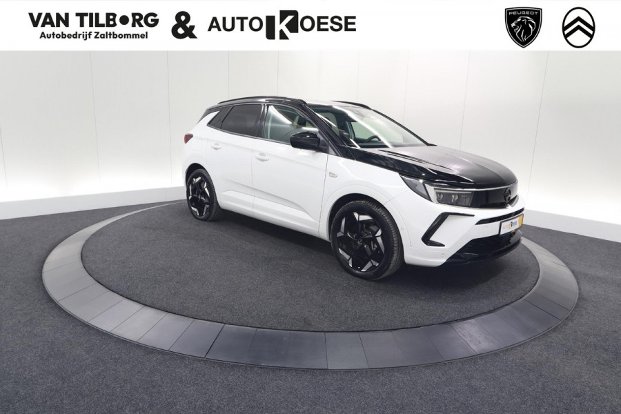 Opel Grandland 300 Turbo Plug-In Hybrid 4x4 GSe | Adaptieve Cruise Control | Camera | Elektrische Kofferklep