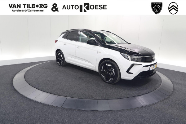 Opel Grandland 300 Turbo Plug-In Hybrid 4x4 GSe | Adaptieve Cruise Control | Camera | Elektrische Kofferklep