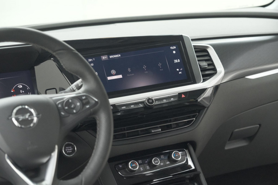 Opel Grandland 300 Turbo Plug-In Hybrid 4x4 GSe | Adaptieve Cruise Control | Camera | Elektrische Kofferklep