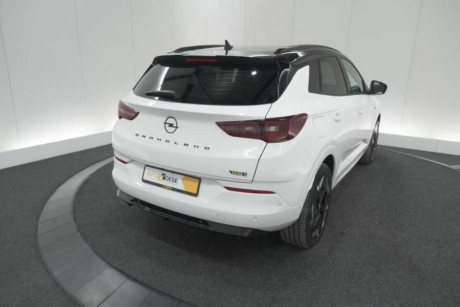 Opel Grandland 300 Turbo Plug-In Hybrid 4x4 GSe | Adaptieve Cruise Control | Camera | Elektrische Kofferklep