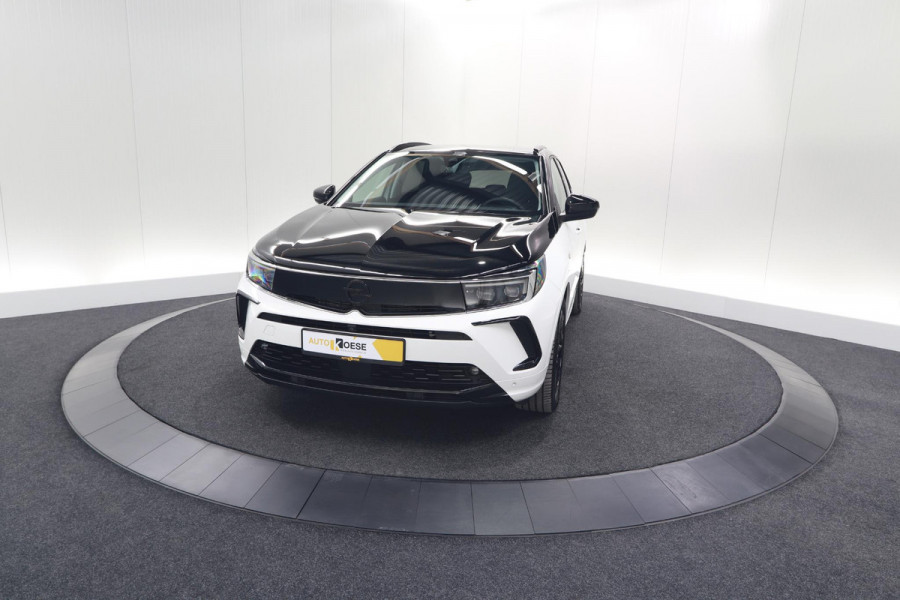 Opel Grandland 300 Turbo Plug-In Hybrid 4x4 GSe | Adaptieve Cruise Control | Camera | Elektrische Kofferklep