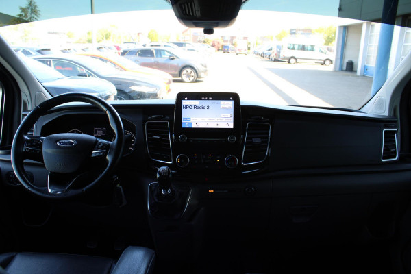 Ford Transit Custom 310 2.0 TDCI L1H1 Sport DC | 170pk | Dubbele Cabine | Trekhaak | Xenon Koplampen | Navigatiesysteem | Camera