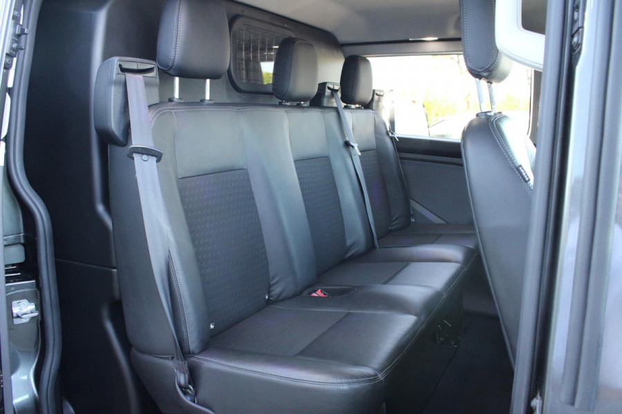 Ford Transit Custom 310 2.0 TDCI L1H1 Sport DC | 170pk | Dubbele Cabine | Trekhaak | Xenon Koplampen | Navigatiesysteem | Camera