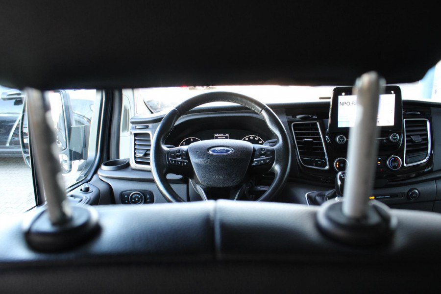 Ford Transit Custom 310 2.0 TDCI L1H1 Sport DC | 170pk | Dubbele Cabine | Trekhaak | Xenon Koplampen | Navigatiesysteem | Camera