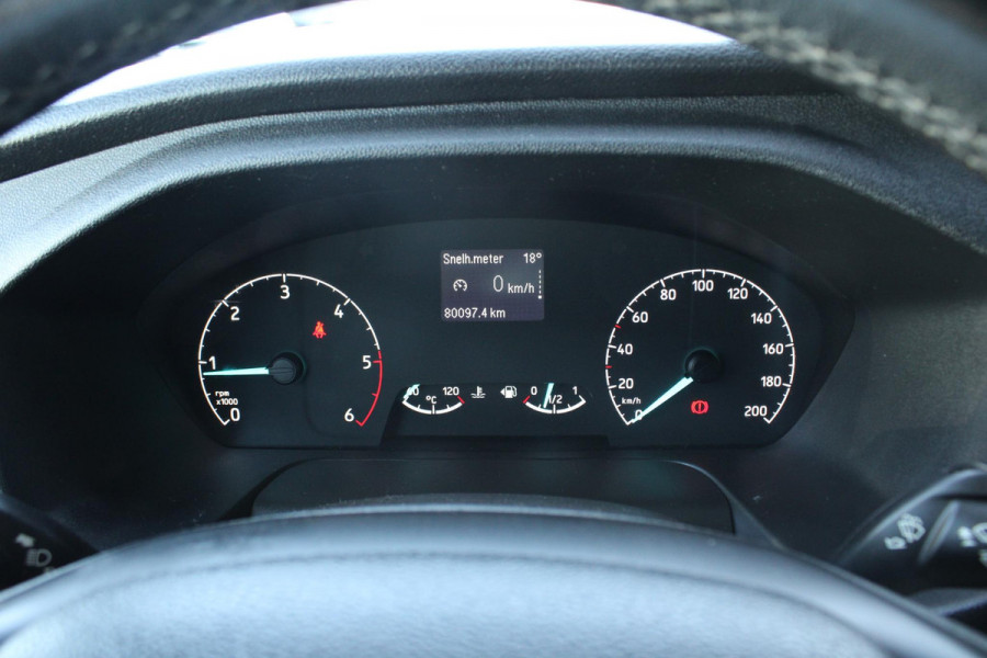 Ford Transit Custom 310 2.0 TDCI L1H1 Sport DC | 170pk | Dubbele Cabine | Trekhaak | Xenon Koplampen | Navigatiesysteem | Camera