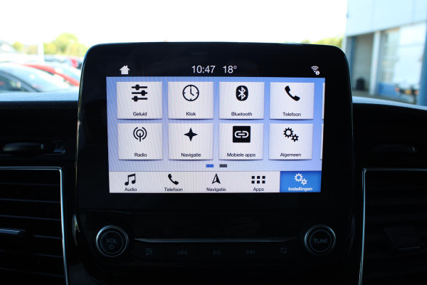 Ford Transit Custom 310 2.0 TDCI L1H1 Sport DC | 170pk | Dubbele Cabine | Trekhaak | Xenon Koplampen | Navigatiesysteem | Camera