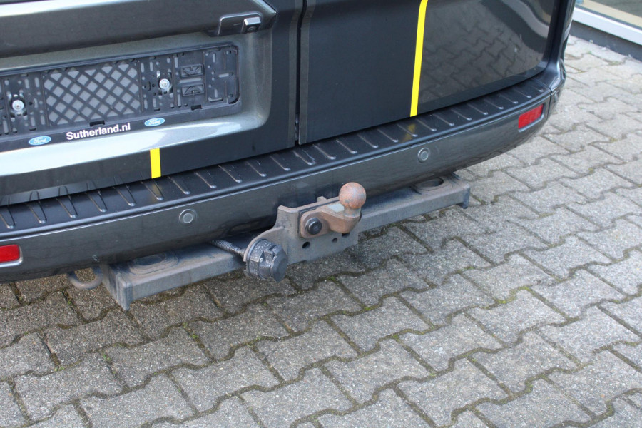 Ford Transit Custom 310 2.0 TDCI L1H1 Sport DC | 170pk | Dubbele Cabine | Trekhaak | Xenon Koplampen | Navigatiesysteem | Camera