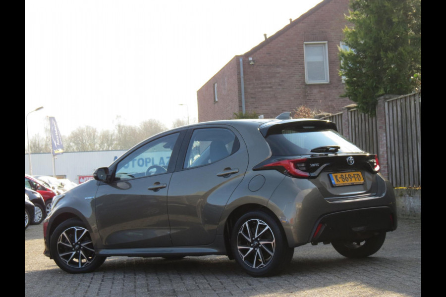 Toyota Yaris 1.5 Hybrid Dynamic | 1e EIGENAAR | DEALER ONDERHOUDEN | NAVI | KEYLESS ENTRY+GO | CAMERA | ADAPTIVE CRUISE | DAB+ |