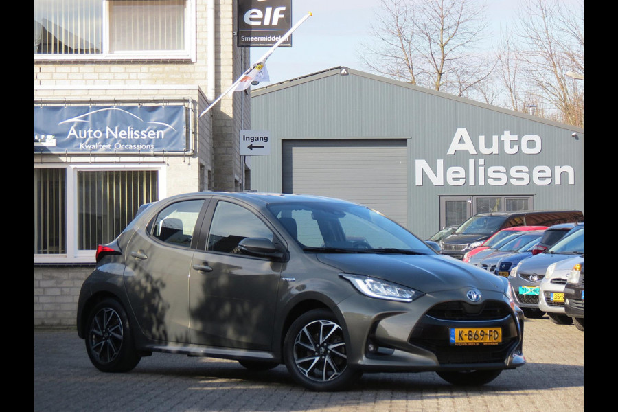 Toyota Yaris 1.5 Hybrid Dynamic | 1e EIGENAAR | DEALER ONDERHOUDEN | NAVI | KEYLESS ENTRY+GO | CAMERA | ADAPTIVE CRUISE | DAB+ |