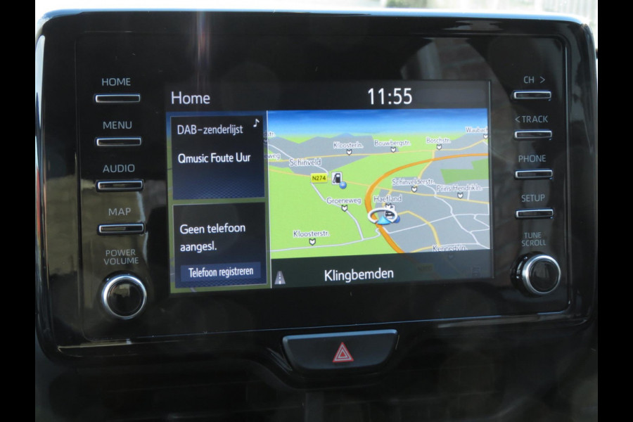 Toyota Yaris 1.5 Hybrid Dynamic | 1e EIGENAAR | DEALER ONDERHOUDEN | NAVI | KEYLESS ENTRY+GO | CAMERA | ADAPTIVE CRUISE | DAB+ |