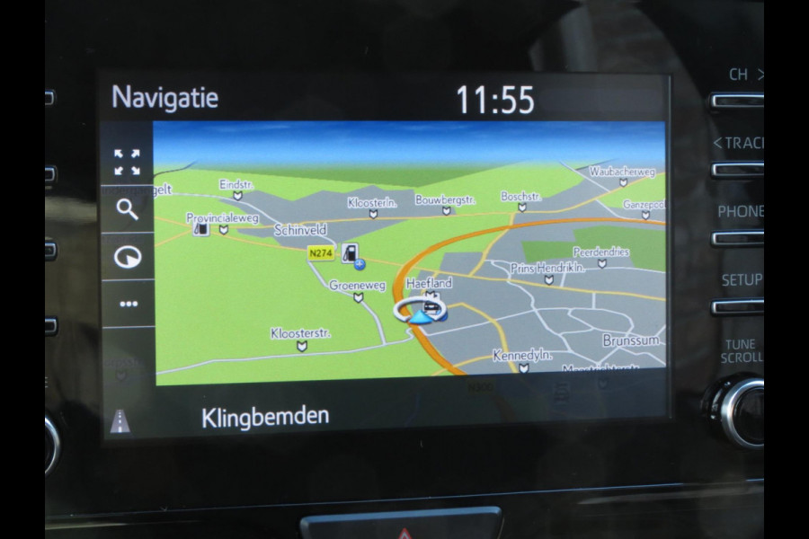 Toyota Yaris 1.5 Hybrid Dynamic | 1e EIGENAAR | DEALER ONDERHOUDEN | NAVI | KEYLESS ENTRY+GO | CAMERA | ADAPTIVE CRUISE | DAB+ |