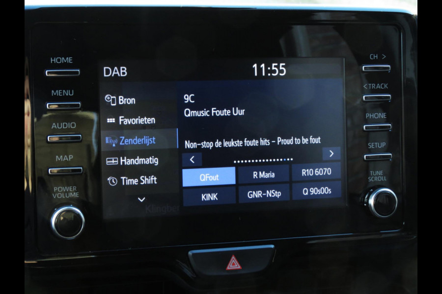 Toyota Yaris 1.5 Hybrid Dynamic | 1e EIGENAAR | DEALER ONDERHOUDEN | NAVI | KEYLESS ENTRY+GO | CAMERA | ADAPTIVE CRUISE | DAB+ |