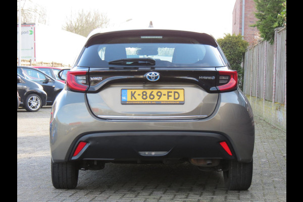 Toyota Yaris 1.5 Hybrid Dynamic | 1e EIGENAAR | DEALER ONDERHOUDEN | NAVI | KEYLESS ENTRY+GO | CAMERA | ADAPTIVE CRUISE | DAB+ |