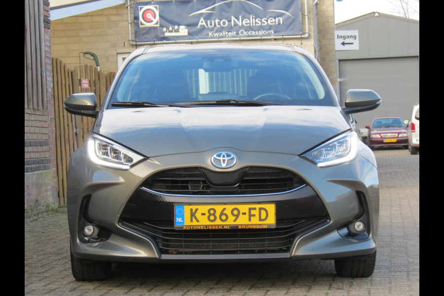 Toyota Yaris 1.5 Hybrid Dynamic | 1e EIGENAAR | DEALER ONDERHOUDEN | NAVI | KEYLESS ENTRY+GO | CAMERA | ADAPTIVE CRUISE | DAB+ |