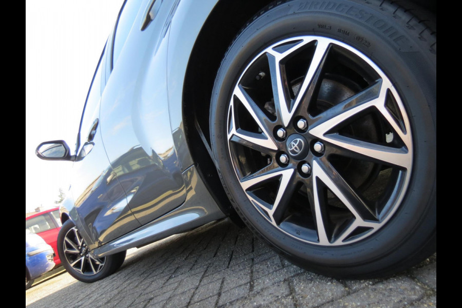 Toyota Yaris 1.5 Hybrid Dynamic | 1e EIGENAAR | DEALER ONDERHOUDEN | NAVI | KEYLESS ENTRY+GO | CAMERA | ADAPTIVE CRUISE | DAB+ |