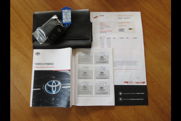 Toyota Yaris 1.5 Hybrid Dynamic | 1e EIGENAAR | DEALER ONDERHOUDEN | NAVI | KEYLESS ENTRY+GO | CAMERA | ADAPTIVE CRUISE | DAB+ |