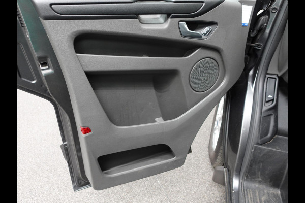 Ford Transit Custom 300 2.0 TDCI 130pk L2H1 Trend Automaat Airco Navigatie Cruisecontrol Camera Parkeersensoren Trekhaak Betimmering
