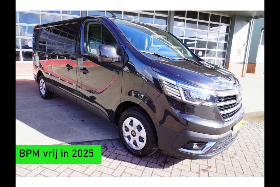 Renault Trafic 2.0 Blue dCi 130 T30 L2H1 Advance Nr. V009 | Airco | Cruise | Apple CP+ Android auto | Betimmering