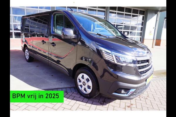 Renault Trafic 2.0 Blue dCi 130 T30 L2H1 Advance Nr. V009 | Airco | Cruise | Apple CP+ Android auto | Betimmering