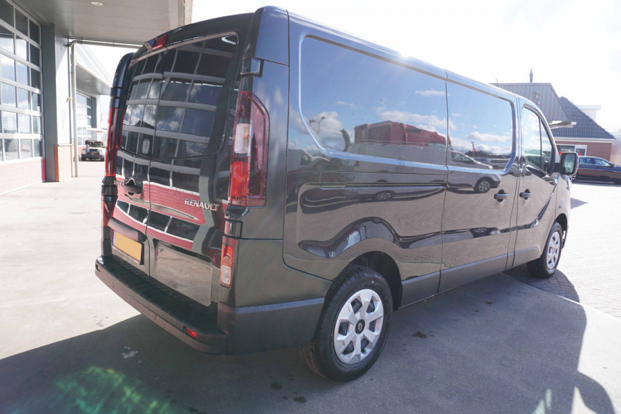 Renault Trafic 2.0 Blue dCi 130 T30 L2H1 Advance Nr. V009 | Airco | Cruise | Apple CP+ Android auto | Betimmering