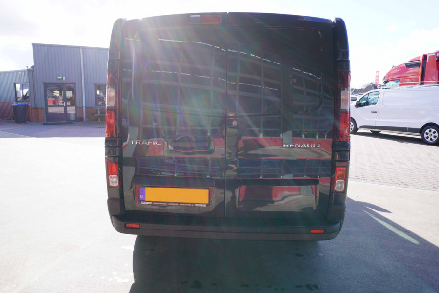 Renault Trafic 2.0 Blue dCi 130 T30 L2H1 Advance Nr. V009 | Airco | Cruise | Apple CP+ Android auto | Betimmering