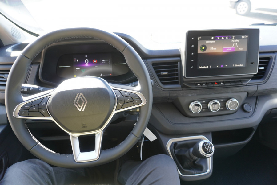 Renault Trafic 2.0 Blue dCi 130 T30 L2H1 Advance Nr. V009 | Airco | Cruise | Apple CP+ Android auto | Betimmering