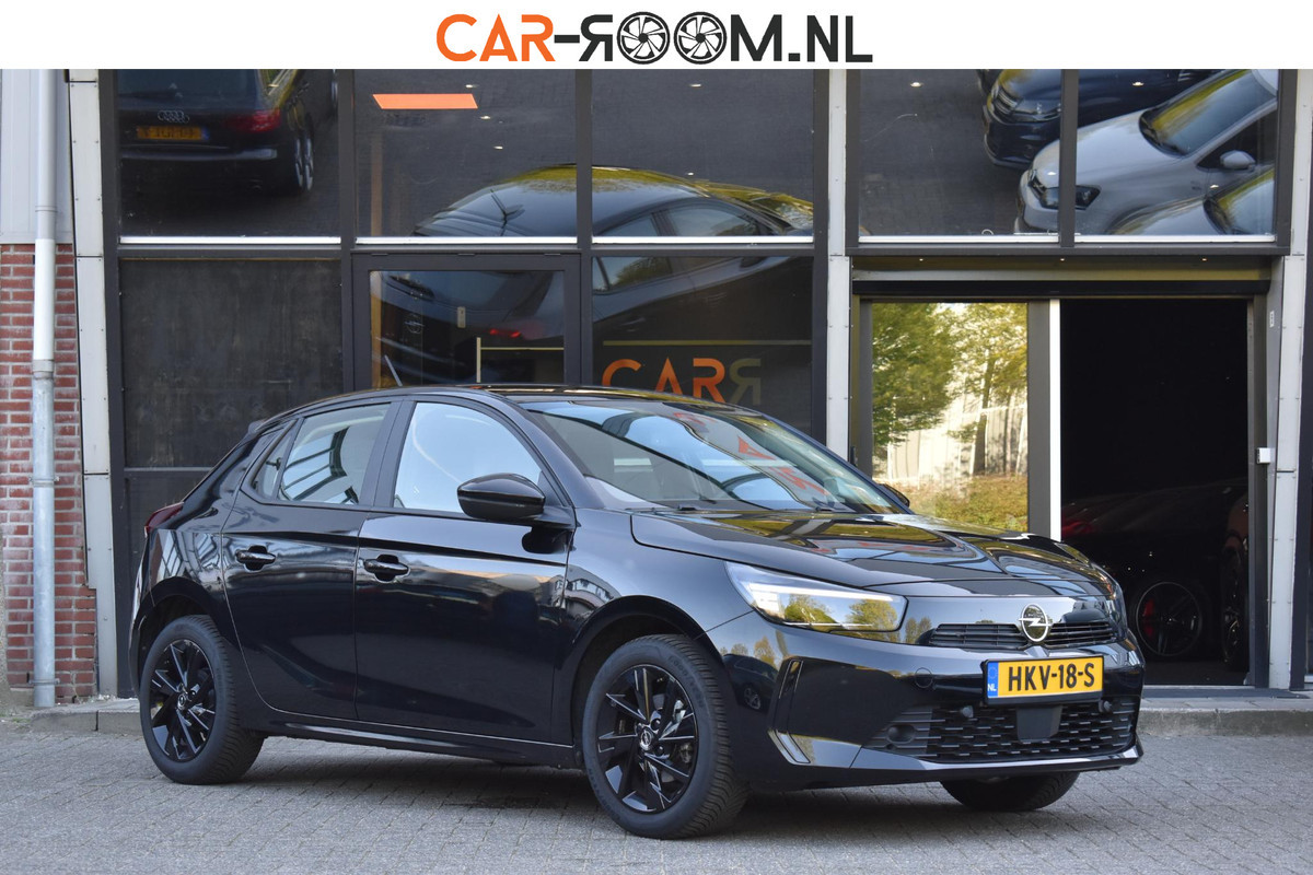 Opel Corsa 1.2 GS Lane Stuurvw Stoelvw Opel Corsa 1.2 GS Lane Stuurvw Stoelvw