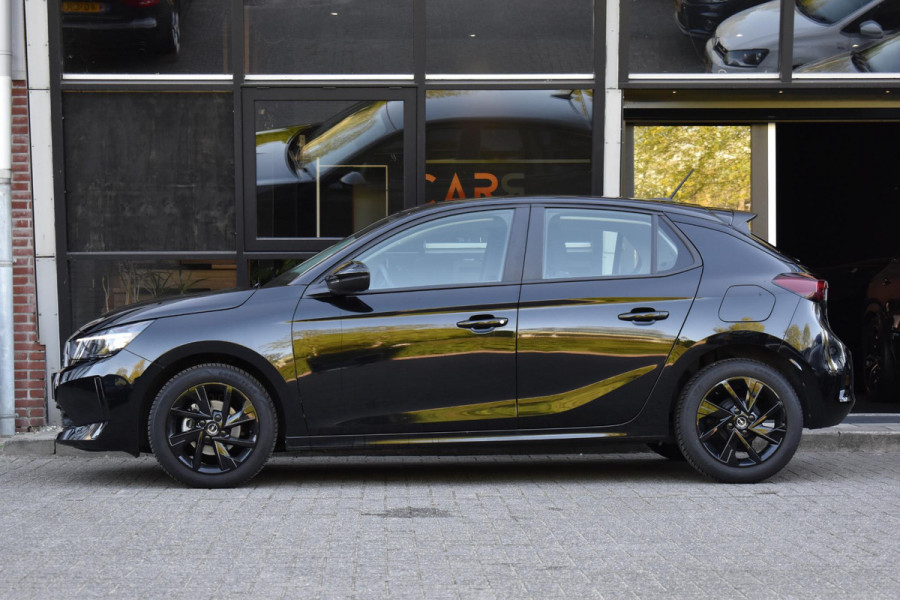 Opel Corsa 1.2 GS Lane Stuurvw Stoelvw