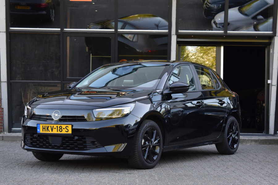 Opel Corsa 1.2 GS Lane Stuurvw Stoelvw