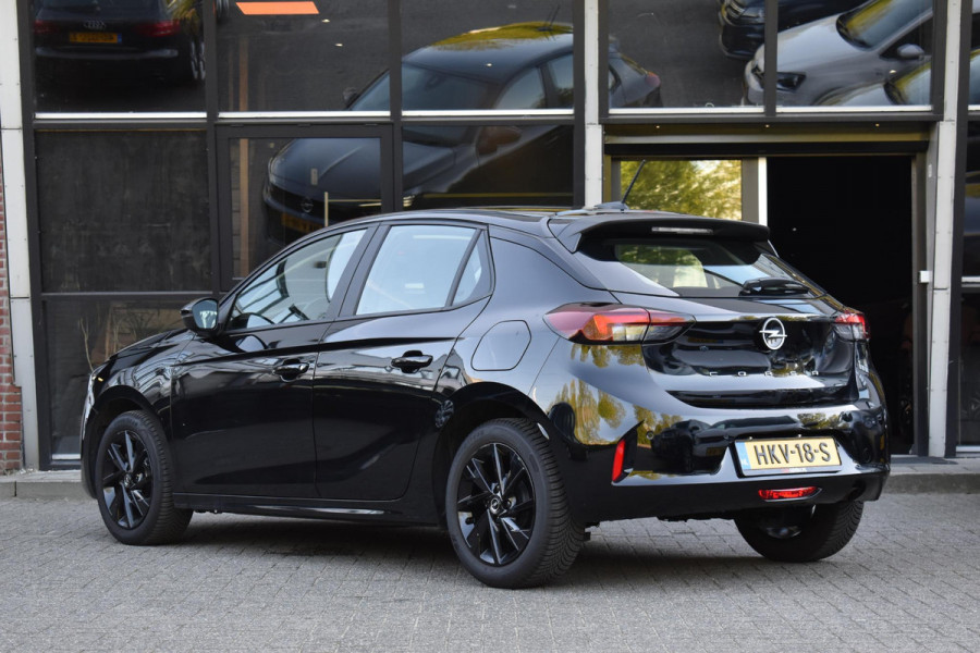 Opel Corsa 1.2 GS Lane Stuurvw Stoelvw