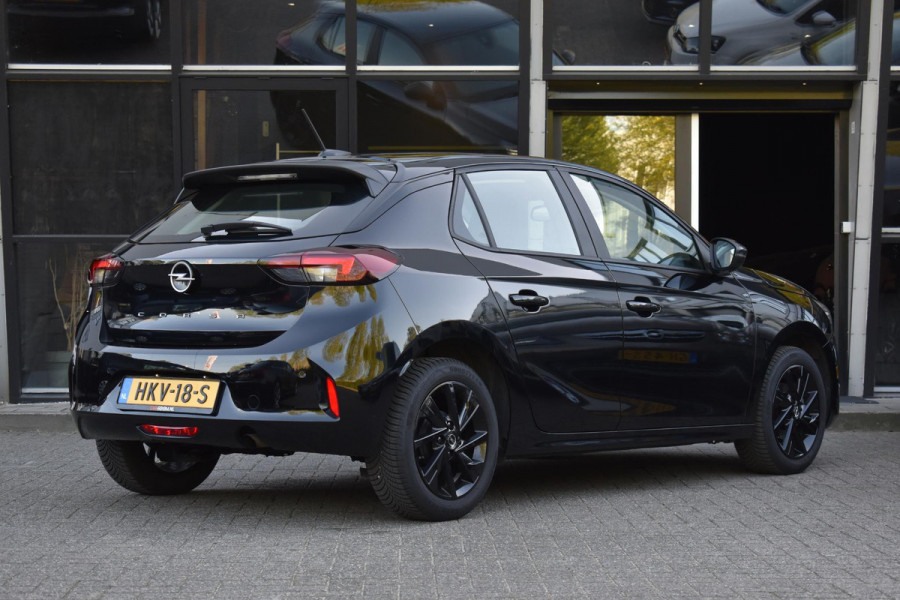 Opel Corsa 1.2 GS Lane Stuurvw Stoelvw
