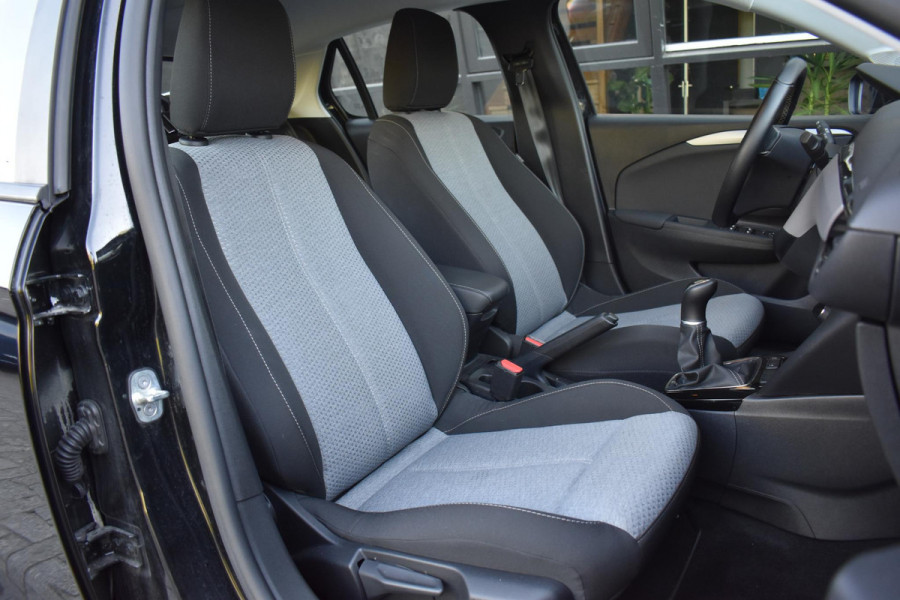 Opel Corsa 1.2 GS Lane Stuurvw Stoelvw