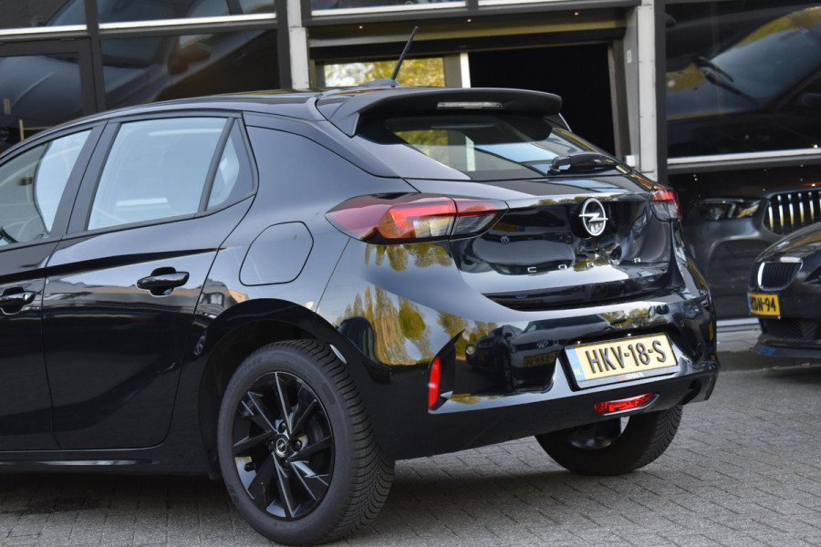 Opel Corsa 1.2 GS Lane Stuurvw Stoelvw