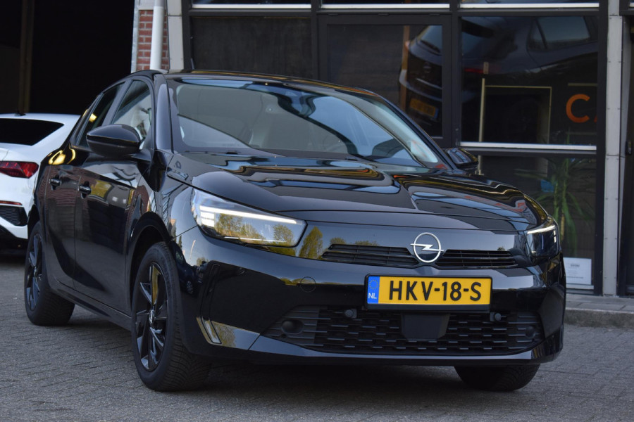 Opel Corsa 1.2 GS Lane Stuurvw Stoelvw