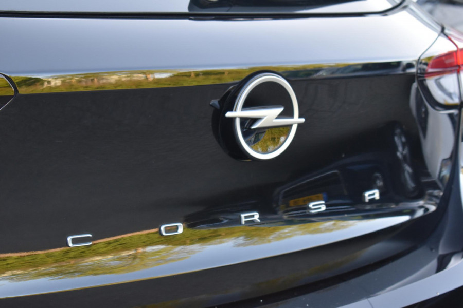 Opel Corsa 1.2 GS Lane Stuurvw Stoelvw
