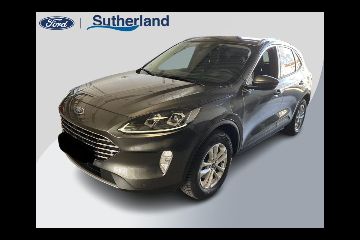 Ford Kuga 2.5 PHEV Titanium X | Adaptive cruise control | Head up Display | Dodehoeksensoren | Winter Pack | Camera | Half leder | Bang&Olufsen Ford Kuga 2.5 PHEV Titanium X | Adaptive cruise control | Head up Display | Dodehoeksensoren | Winter Pack | Camera | Half leder | Bang&Olufsen
