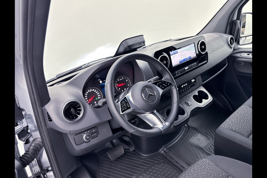Mercedes-Benz Sprinter 317 1.9 CDI L3H2 Navigatie Elektrische schuifdeur Adaptieve cruise control LED Achteruitrijcamera Betimmering Adaptieve Cruise C